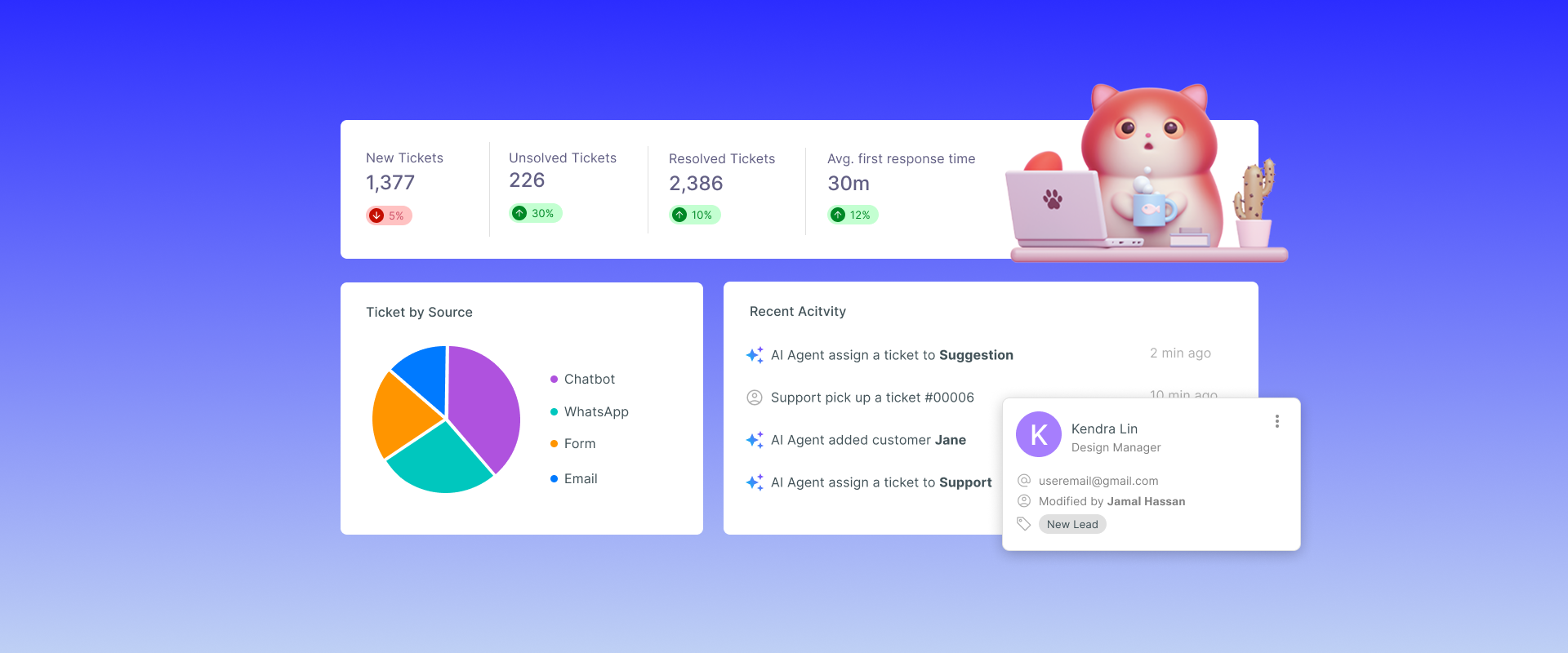 XTOPIA Customer Experience