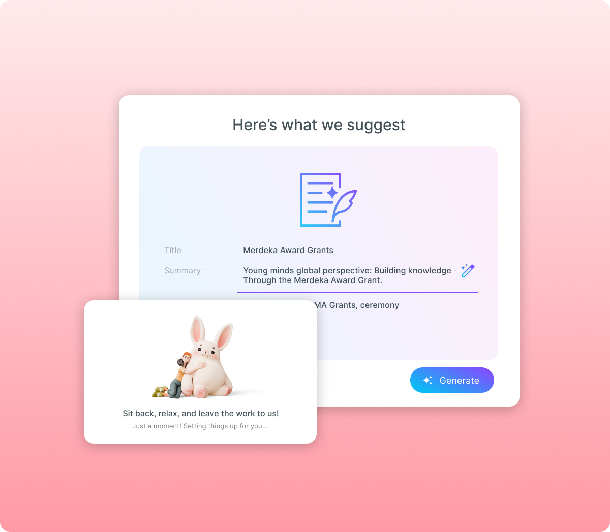 XTOPIA AI Content Composer