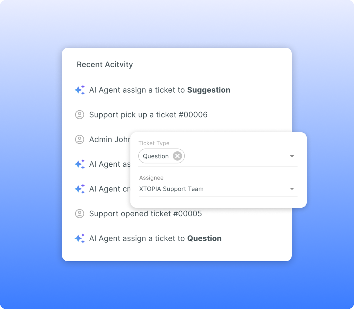 XTOPIA Customer Experience