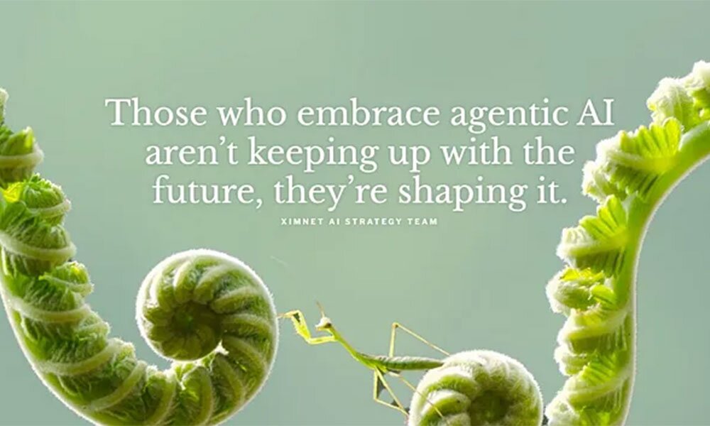 XIMNET on Agentic AI